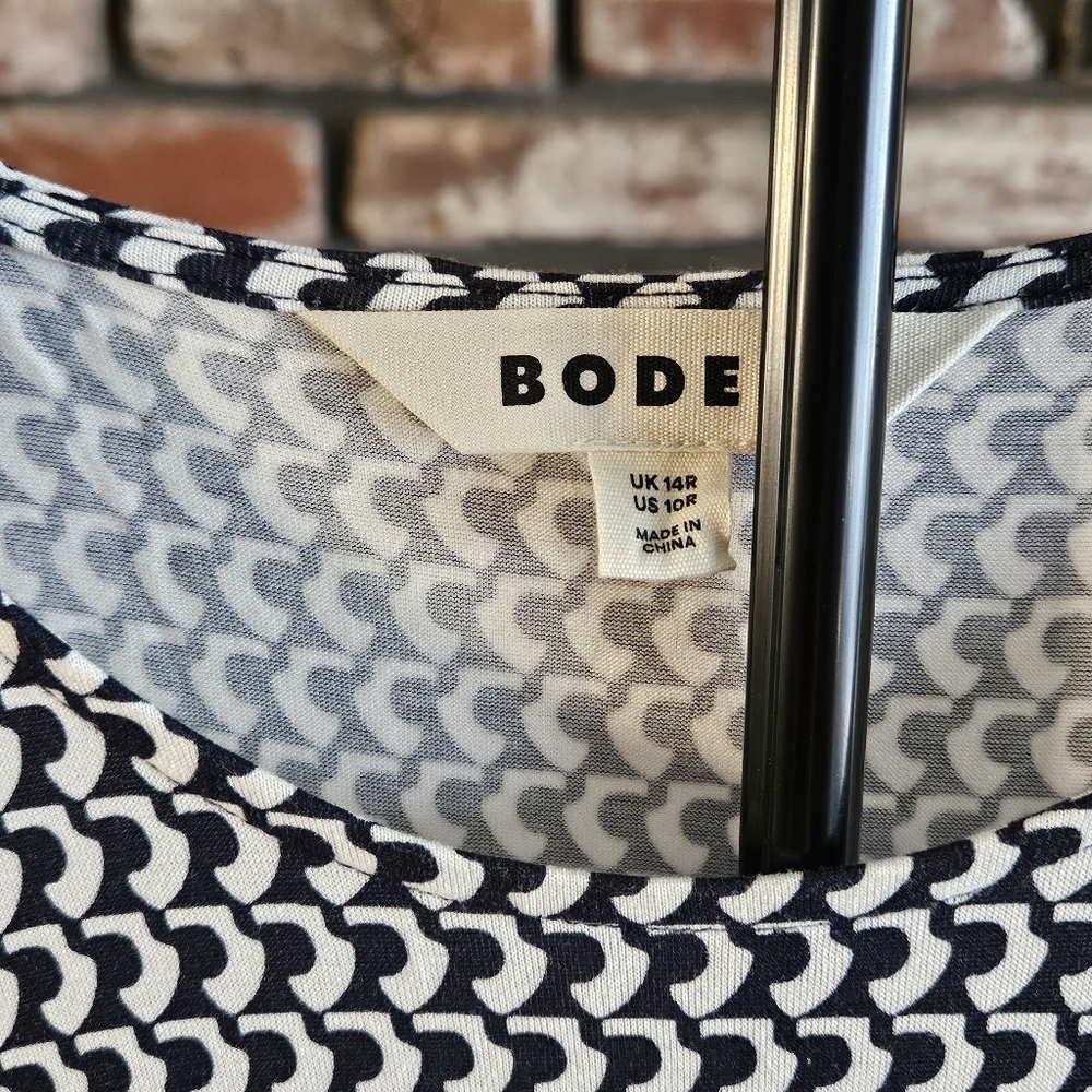 Boden Sleeveless Thea Dress - Picture 5 of 9